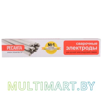 Электрод Ресанта МР-3 71/6/19 (2.5 мм, 3 кг)
